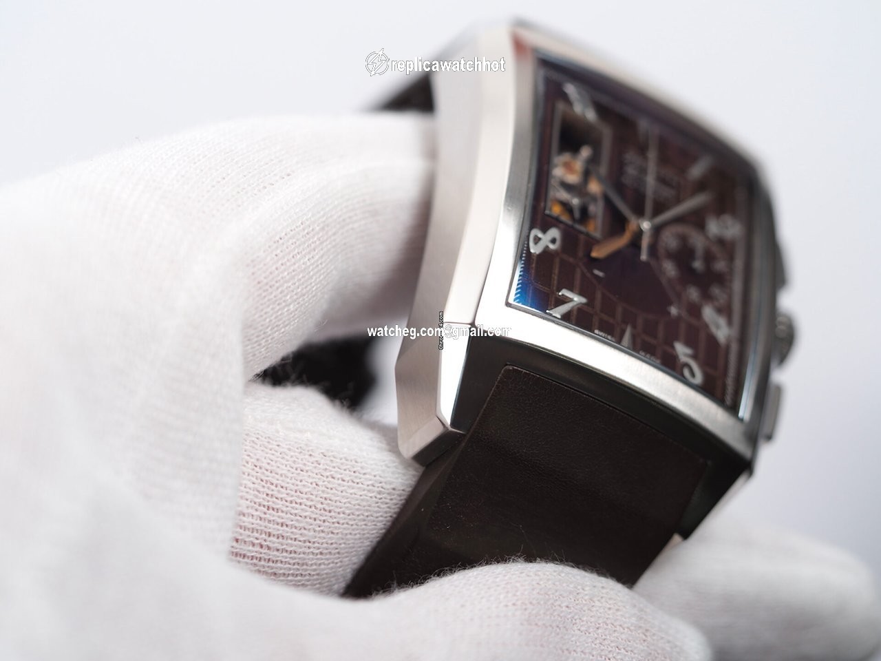Zenith Port Royal Automatic Steel 03.0540.4021 4