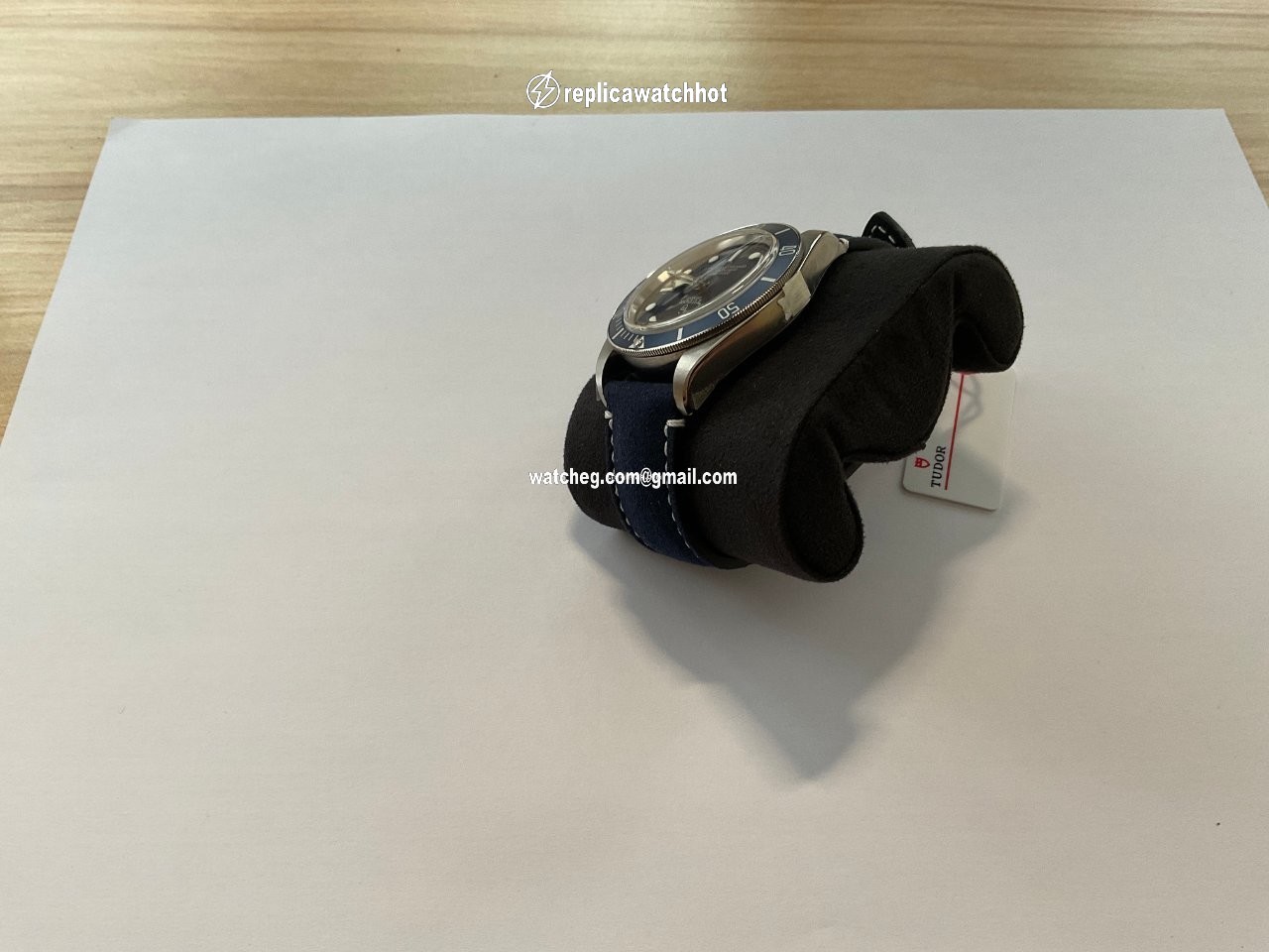 Tudor Black Bay Fifty-Eight Mens watch Unisex Automatic Steel M79030B-0002 4