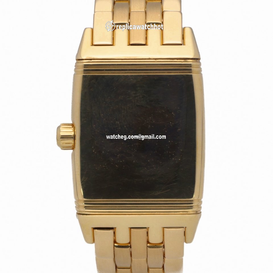 Jaeger-LeCoultre Reverso Mens watch Unisex Automatic Yellow gold 290.1.60 4
