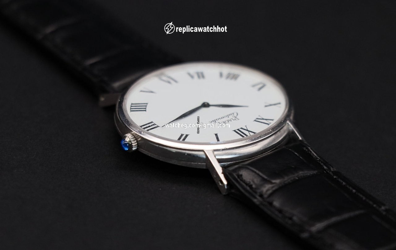 Piaget Mens watch Unisex Automatic White gold 12501 4