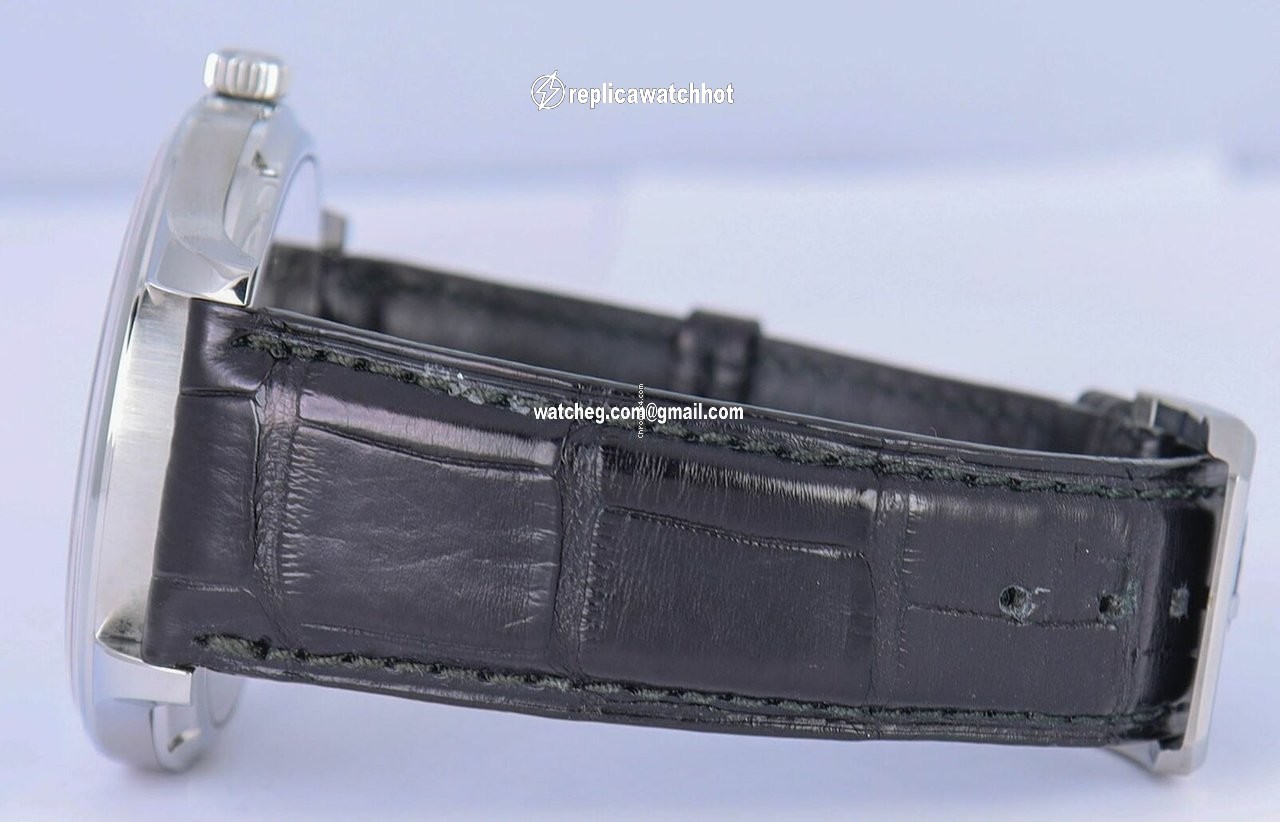 IWC Portuguese Hand-Wound Mens watch Unisex Manual winding Steel IW545407 4