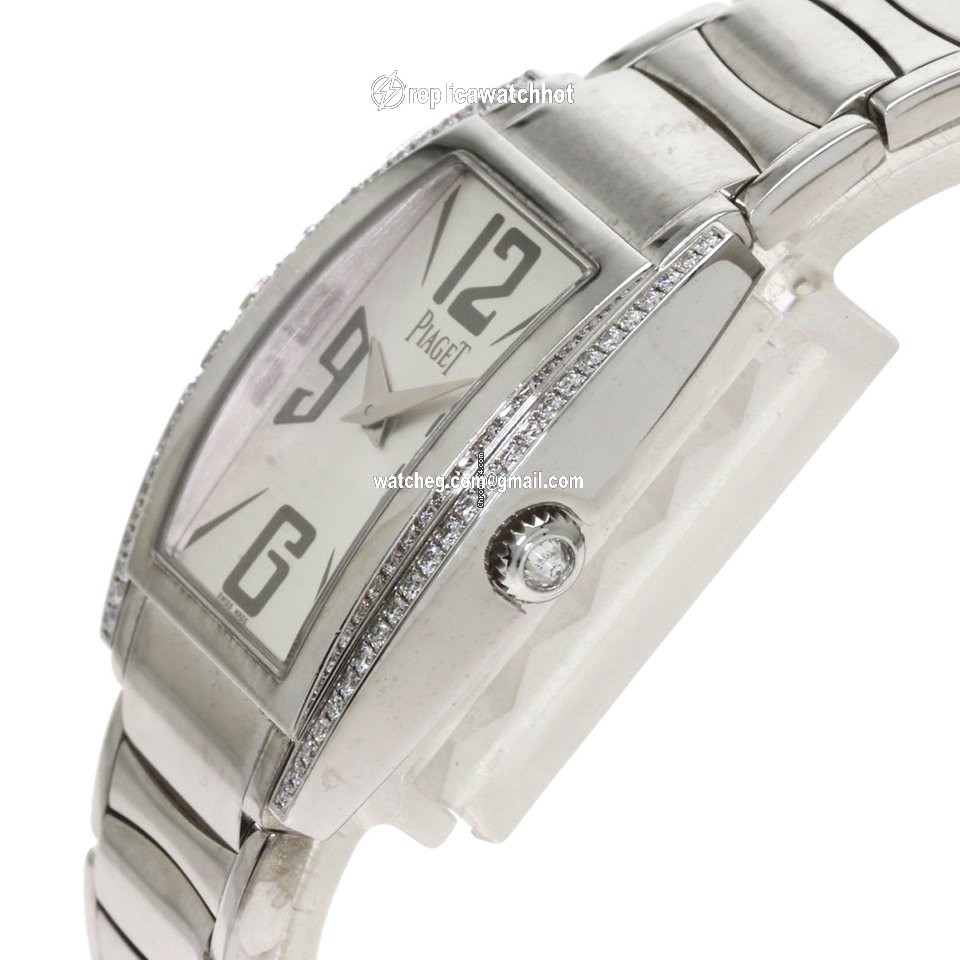 Piaget Limelight Womens watch Quartz White gold GOA36095 4
