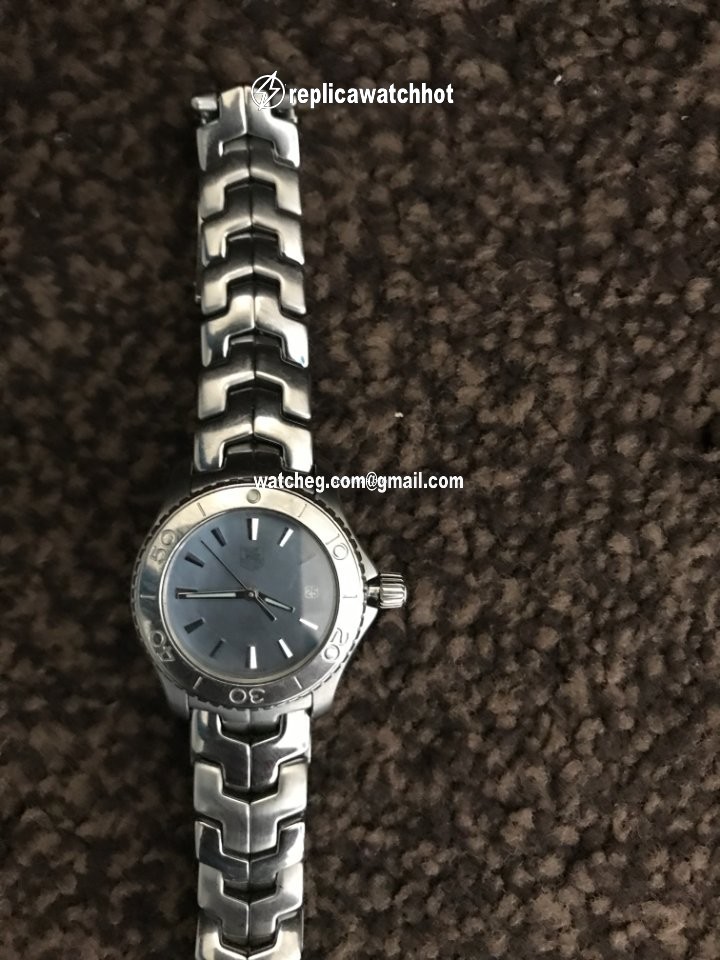 TAG Heuer Link Womens watch Quartz Steel Ws1316-BA0573 4
