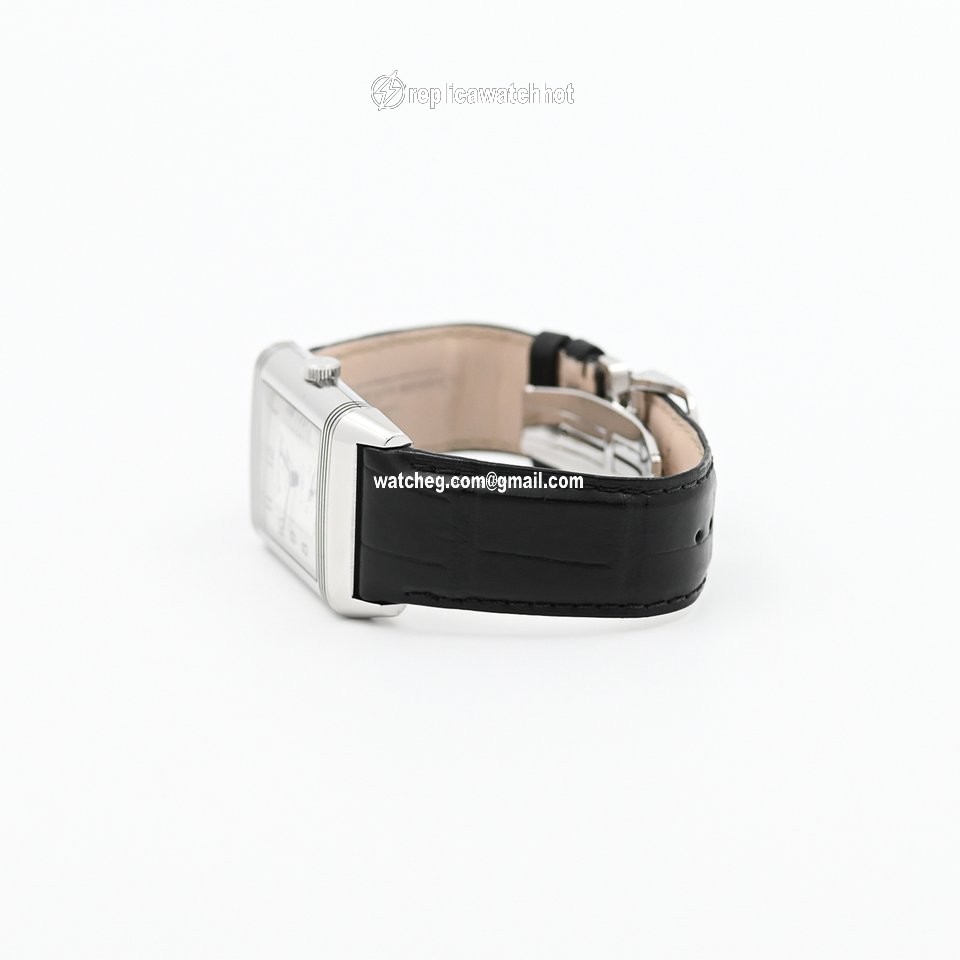 Jaeger-LeCoultre Grande Reverso Duo Mens watch Unisex Manual winding Steel Q3748421 4
