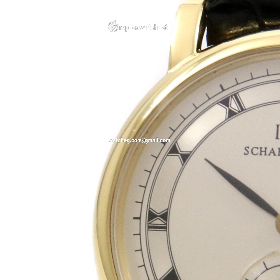IWC Mens watch Unisex Manual winding 2533 4