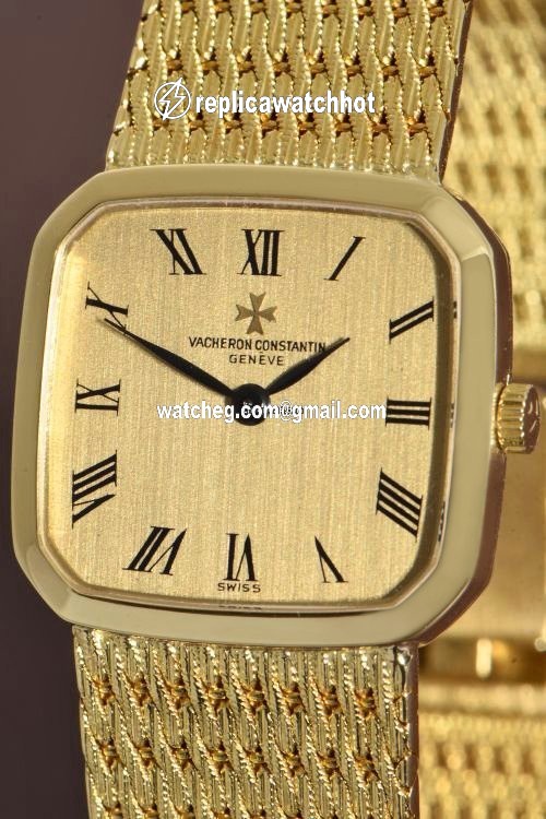 Vacheron Constantin Womens watch Manual winding 15026 4