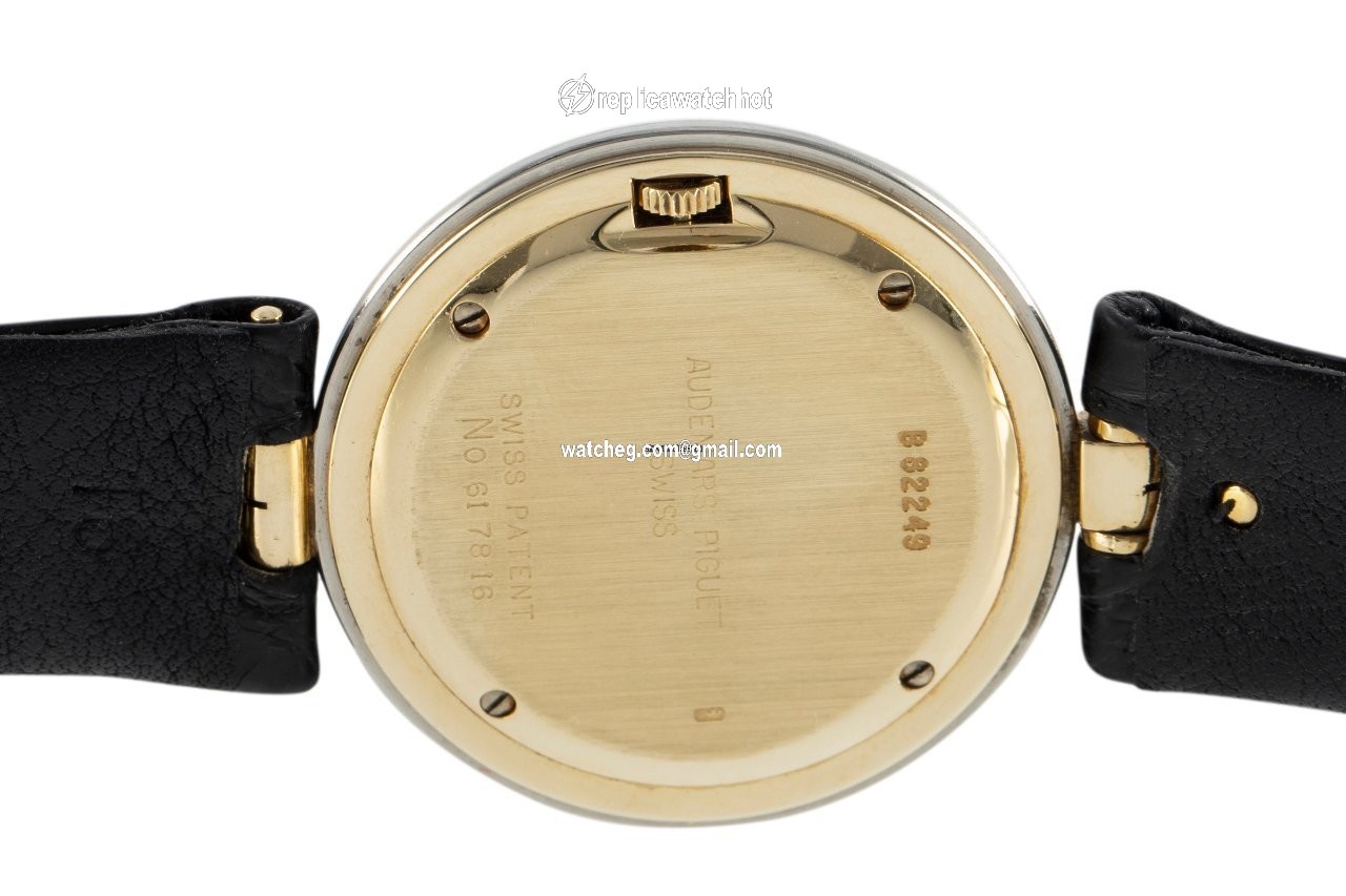 Audemars Piguet Womens watch Manual winding Yellow gold B82249 4