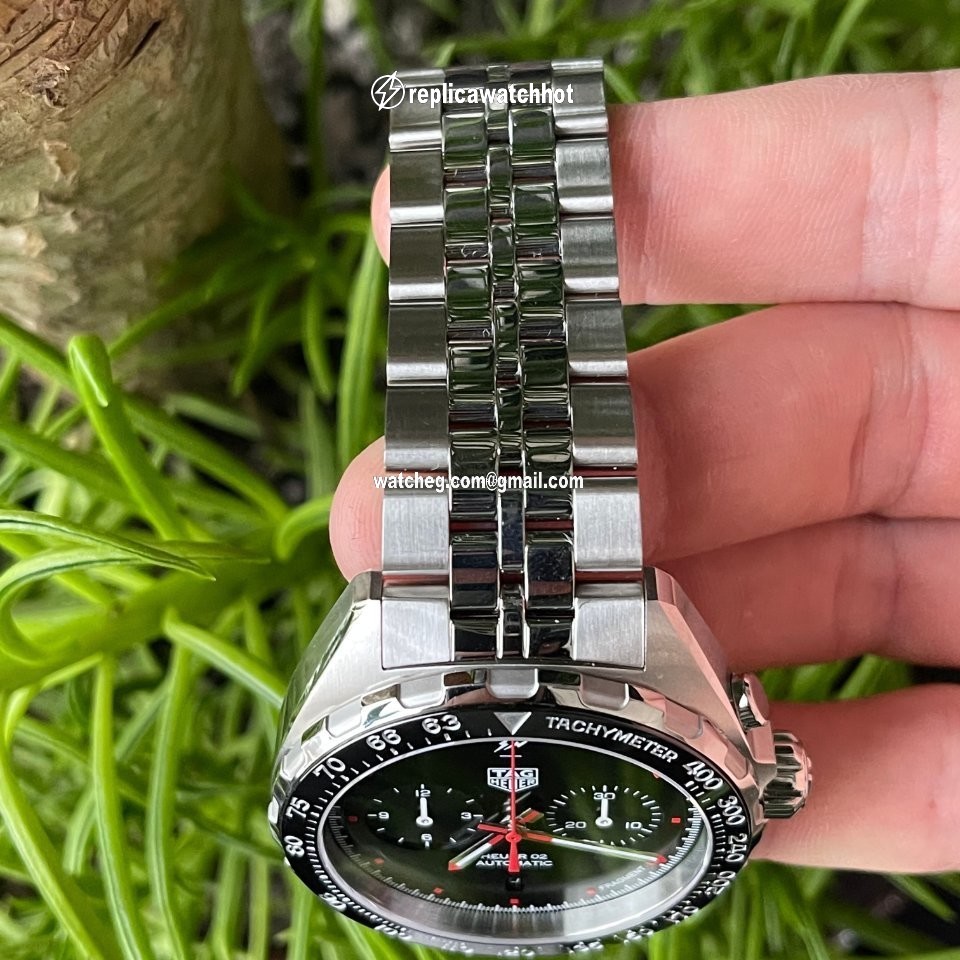 TAG Heuer Formula 1 Mens watch Unisex Automatic Steel CAZ201A.BA0641 4