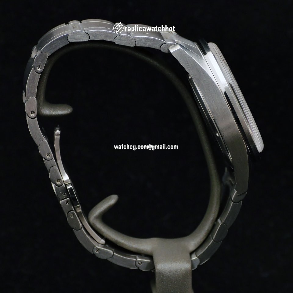 Bell & Ross BR V1 Mens watch Unisex Automatic Steel BRV126-BL-ST SCA 4