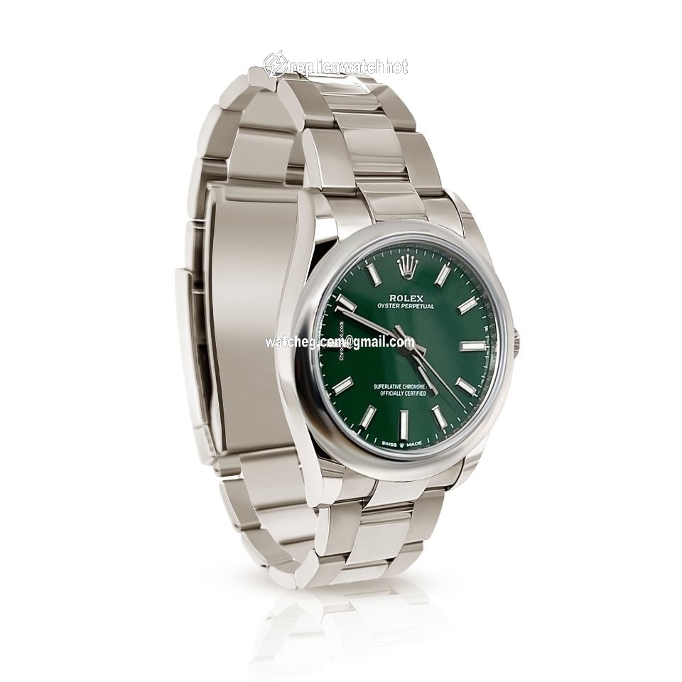 Rolex Oyster Perpetual 31 Steel 277200-0006 4
