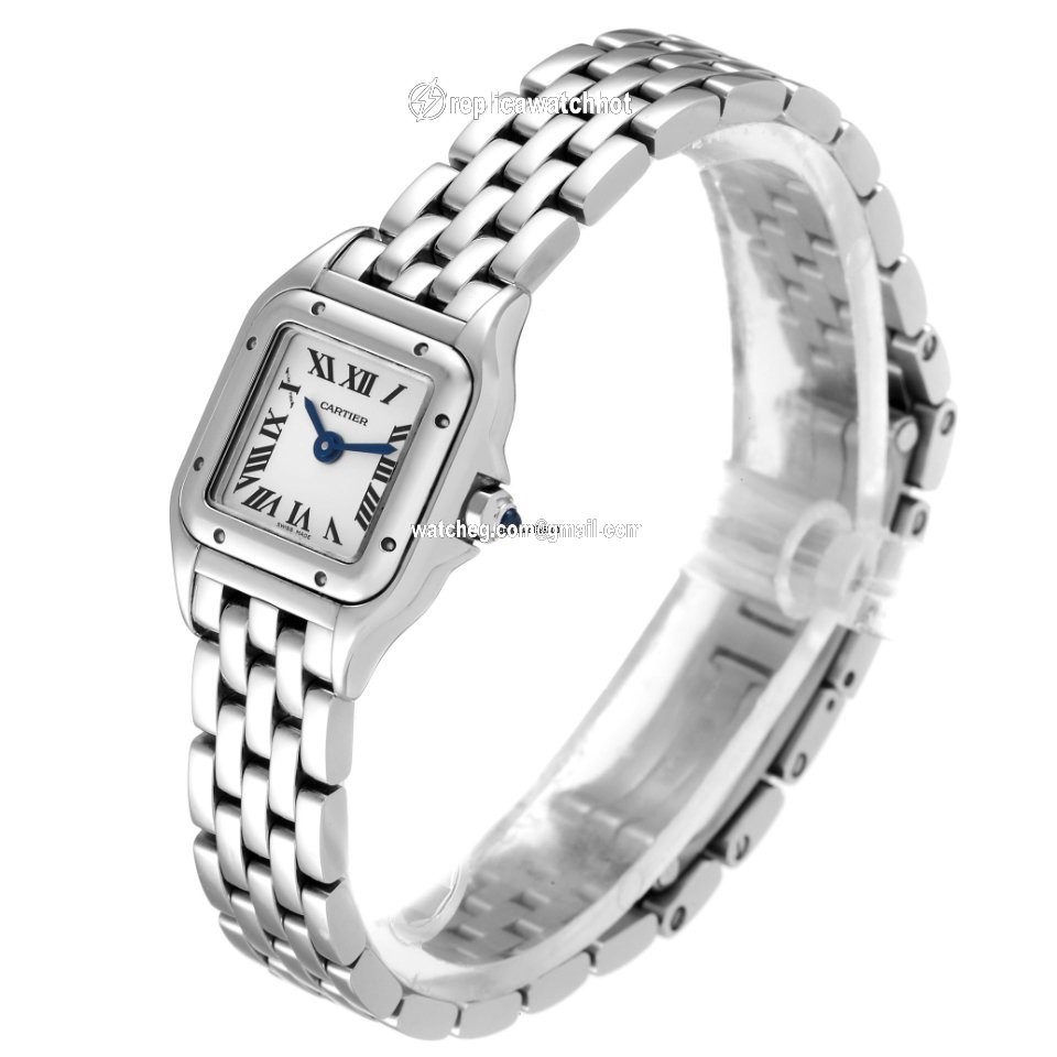 Cartier Panthere Womens watch Quartz Steel WSPN0019 4