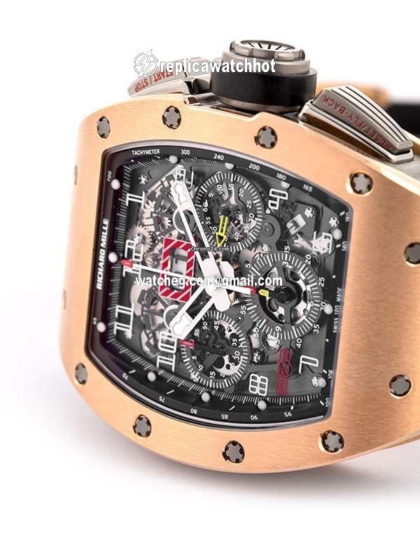 Richard Mille RM 011 Automatic RM011 AN RG 4