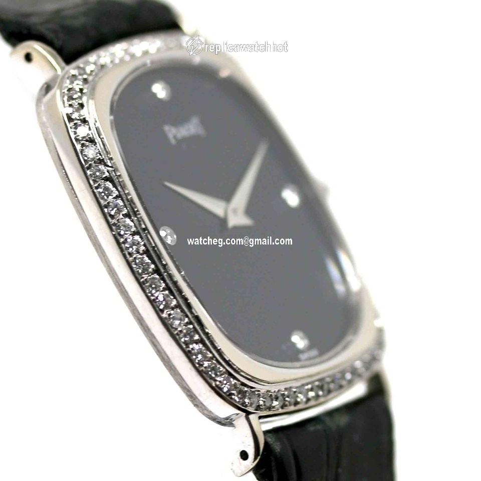 Piaget Womens watch Manual winding White gold 9251-0 4