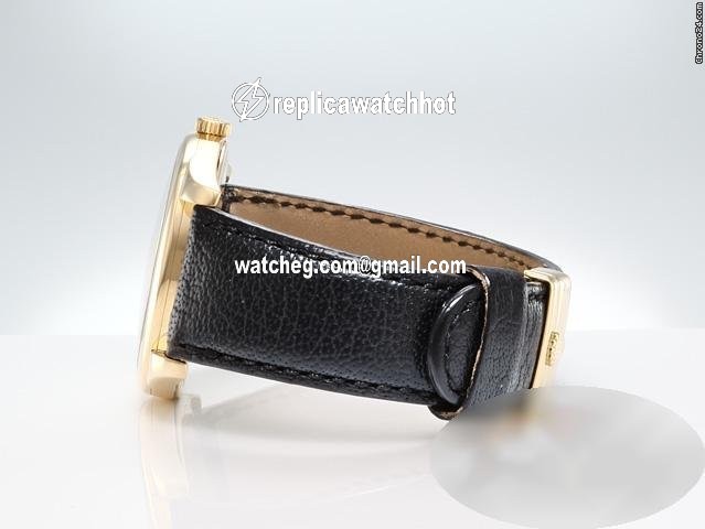 Rolex Cellini Danaos Mens watch Unisex Yellow gold Manual winding 4243 8 4