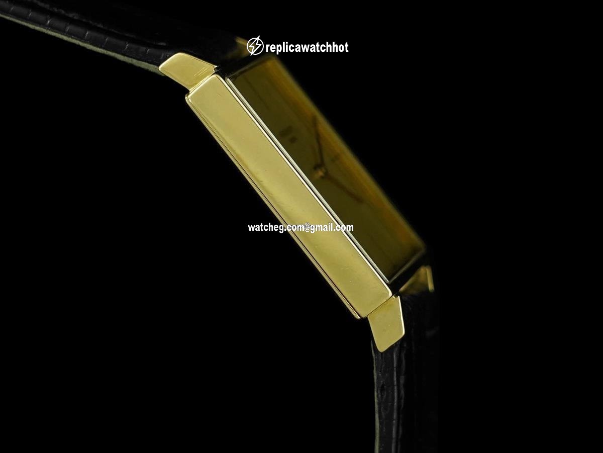 Patek Philippe Vintage Mens watch Unisex Manual winding Yellow gold 8333 4