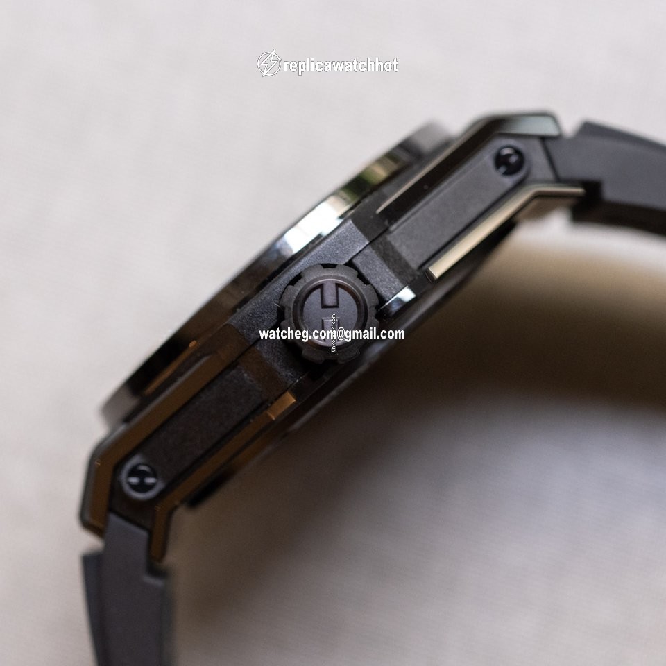 Hublot Big Bang Mens watch Unisex Manual winding Ceramic 405.CI.0110.RX 4