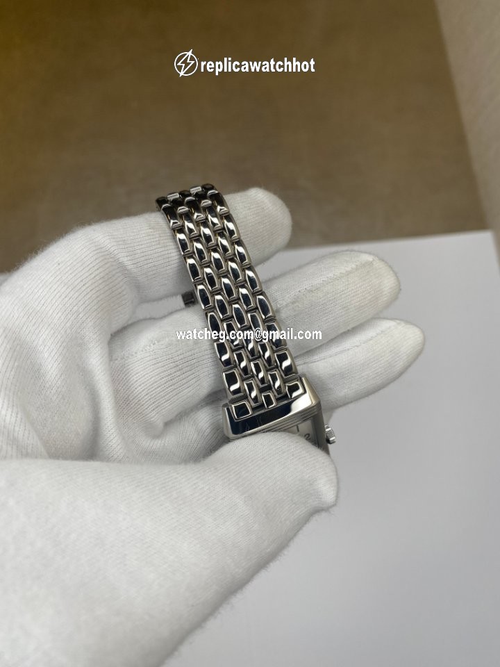 Jaeger-LeCoultre Mens watch Unisex Manual winding Steel Q2548140 or 2548140 4