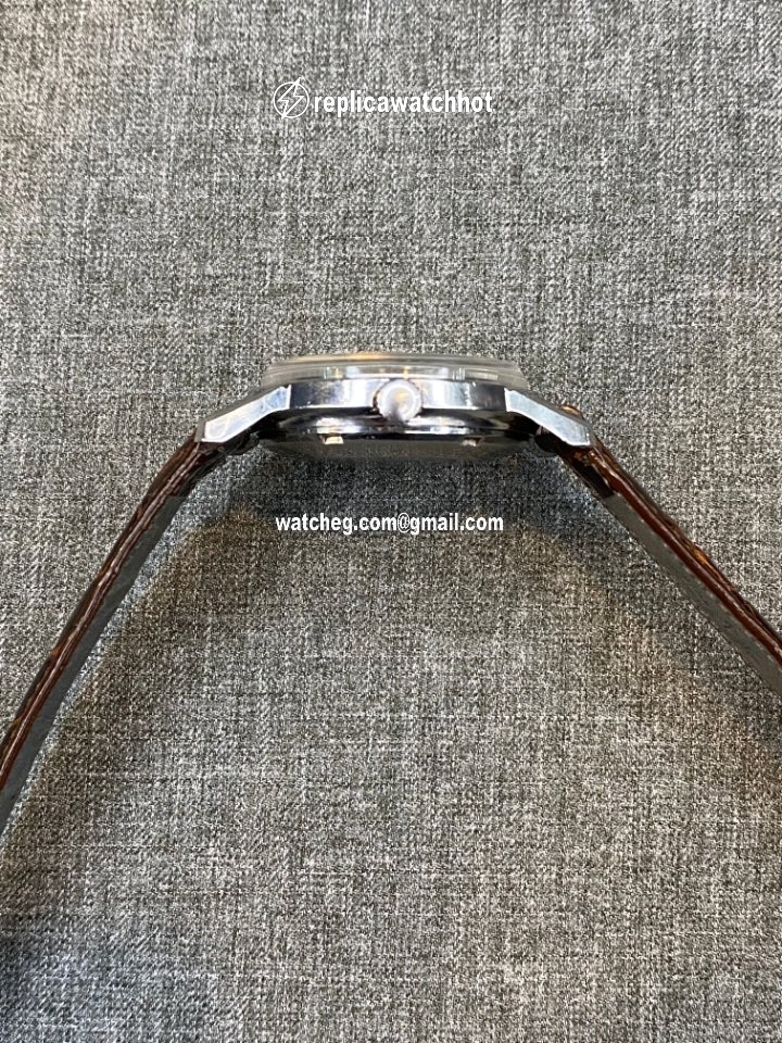 Vacheron Constantin Mens watch Unisex Automatic Steel 6562 4
