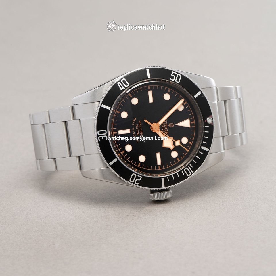 Tudor Black Bay Mens watch Unisex Automatic Steel 79220N 4