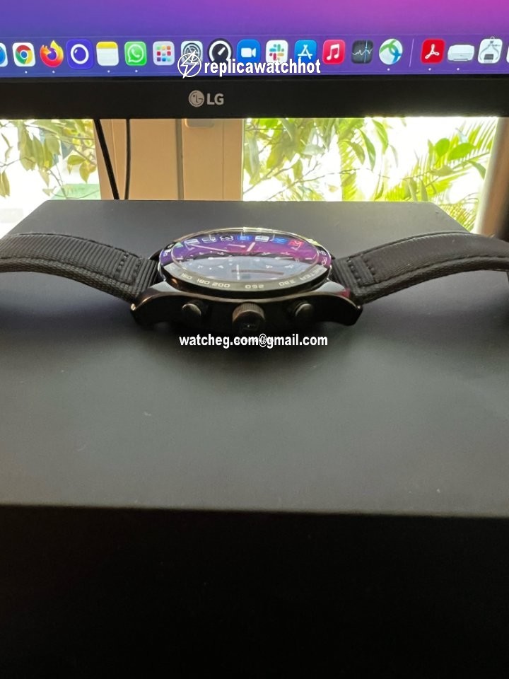 Porsche Design Chronotimer Mens watch Unisex Automatic Titanium 6010.1.06.001.03.2 4