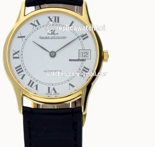 Jaeger-LeCoultre Mens watch Unisex Automatic 5001.21 4
