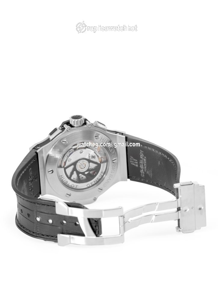 Hublot Big Bang Aero Bang Mens watch Unisex Automatic Steel 311.SX.1170.GR 4
