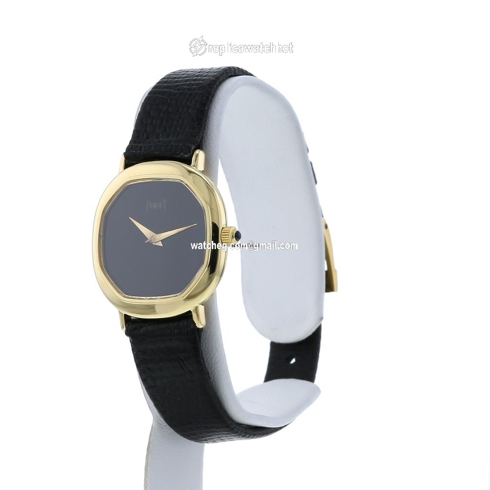 Piaget Womens watch Manual winding Yellow gold 9556 4