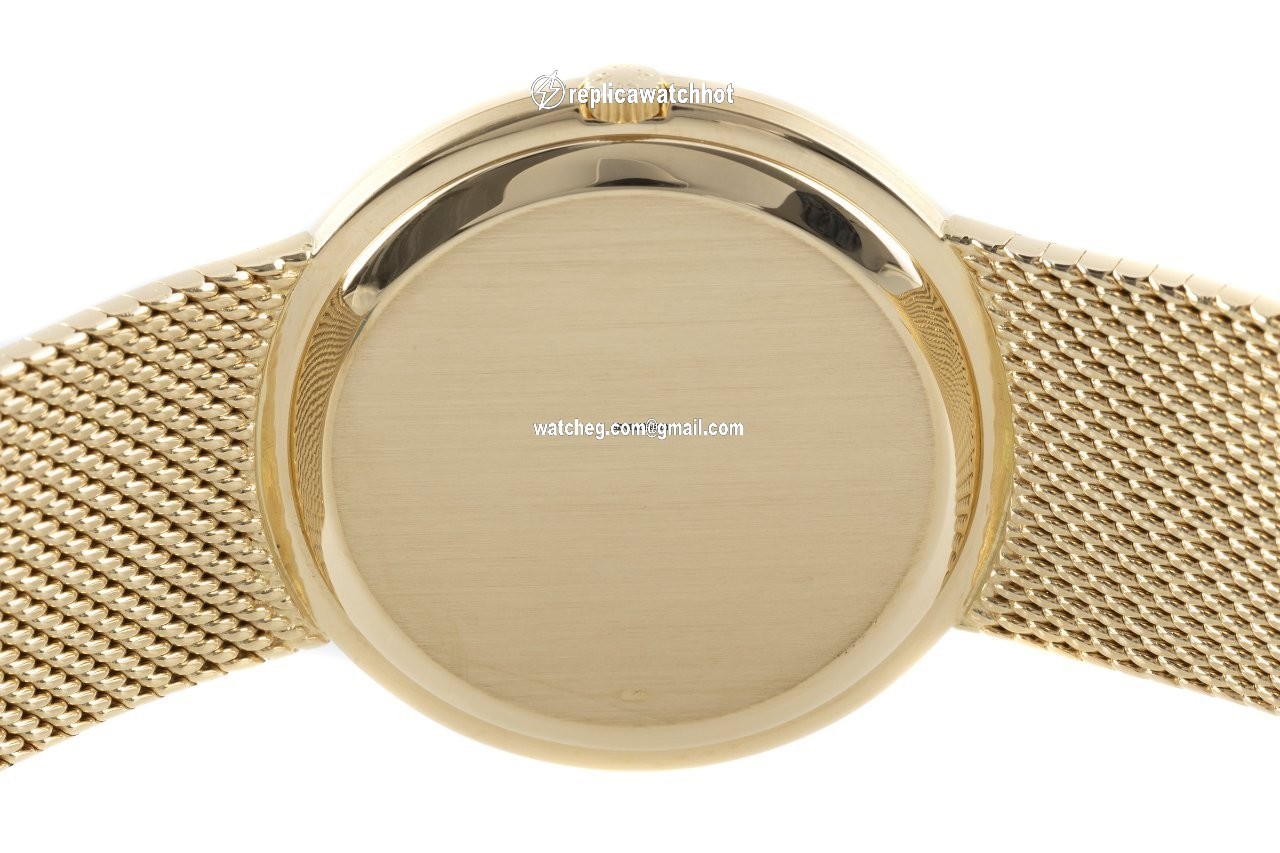 Patek Philippe Calatrava Mens watch Unisex Automatic Yellow gold 3588 1 4