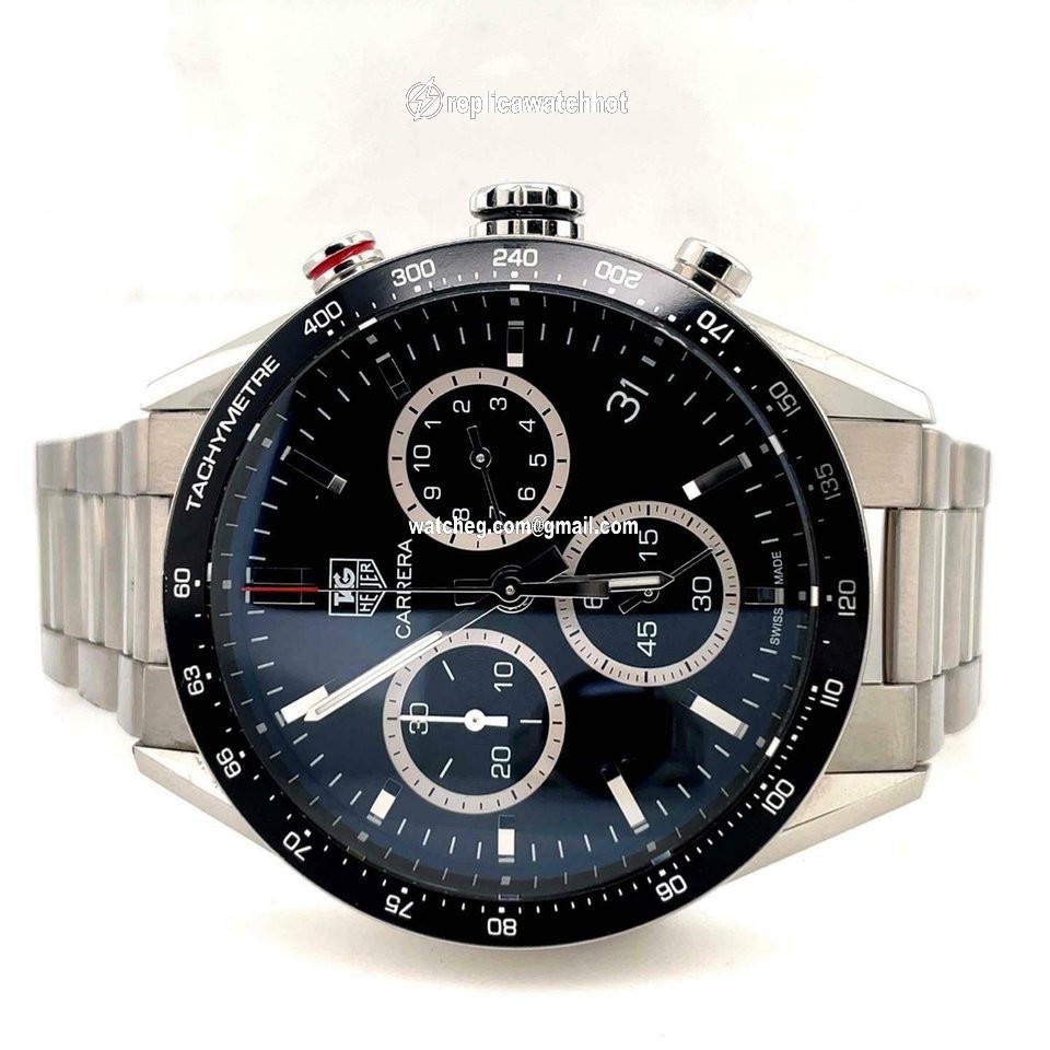 TAG Heuer Carrera Quartz CV1A10 4