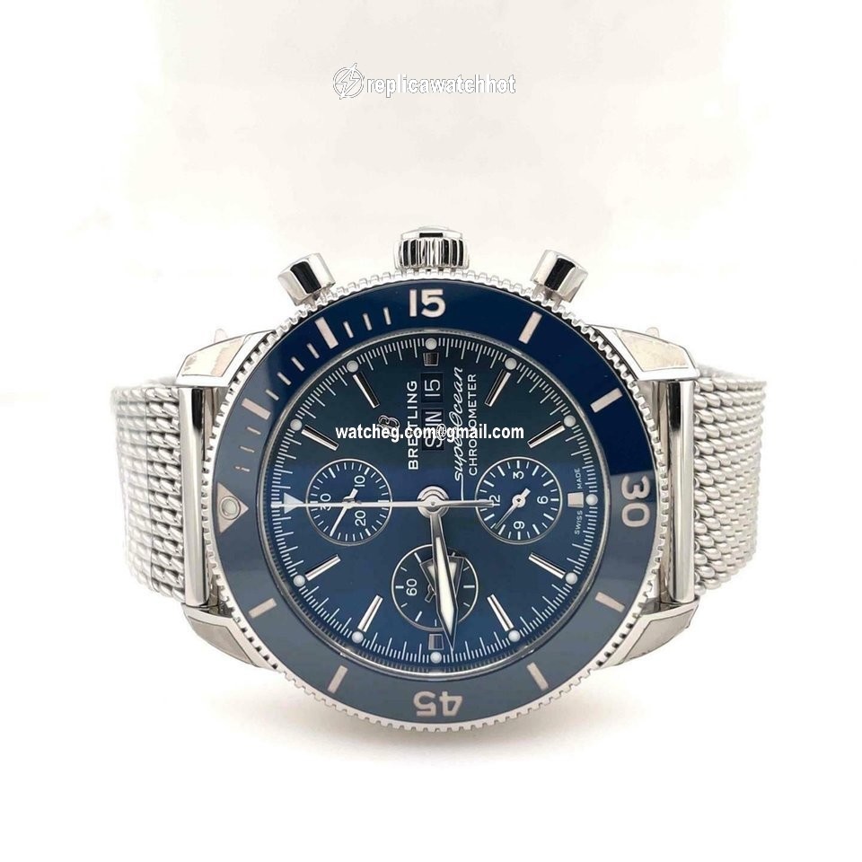 Breitling Superocean Heritage II Chronographe Automatic A13313 4