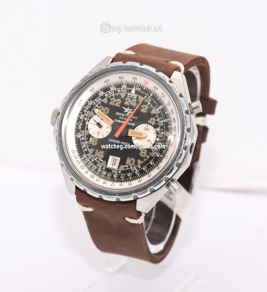Breitling Chronomat Mens watch Unisex Automatic Steel 1808 4