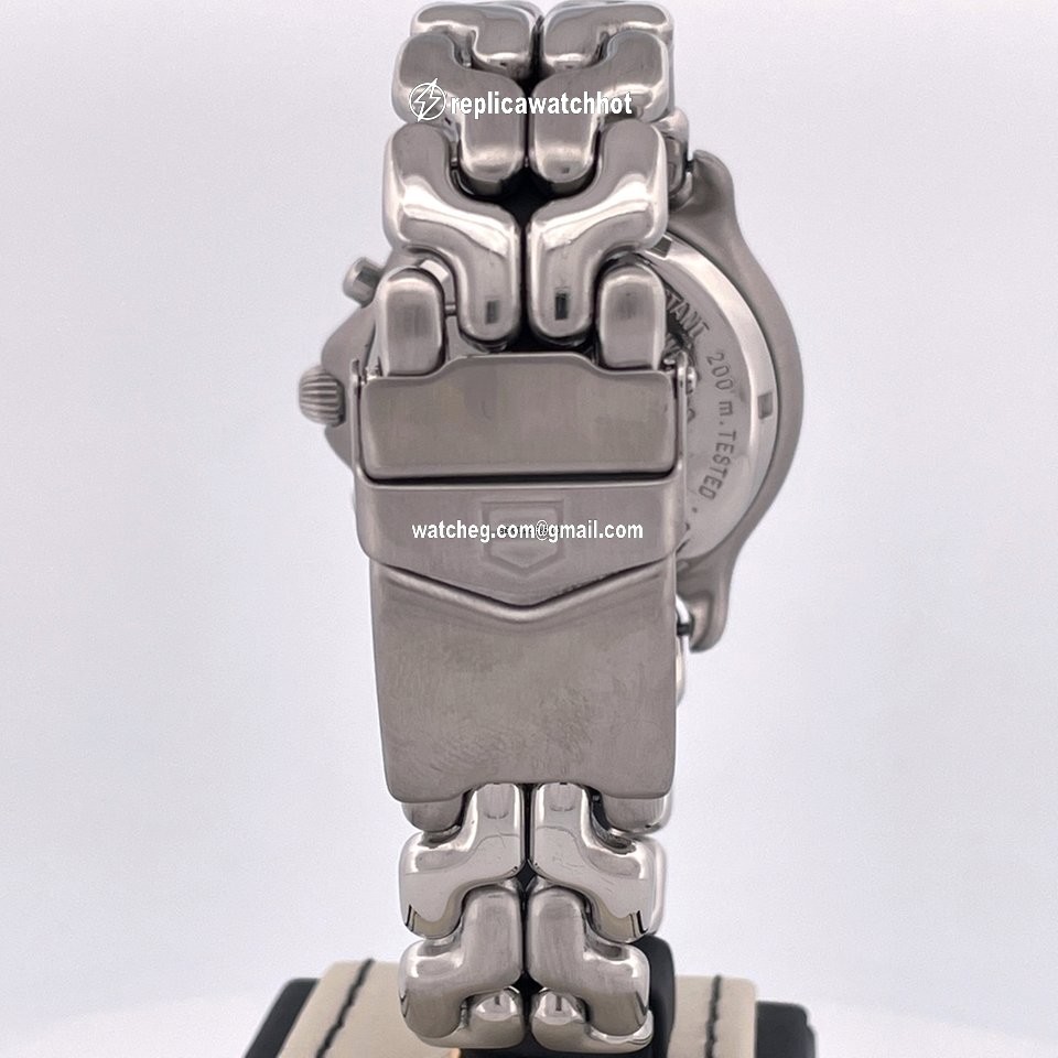 TAG Heuer Mens watch Unisex Quartz Steel CG1110  CG1115 4