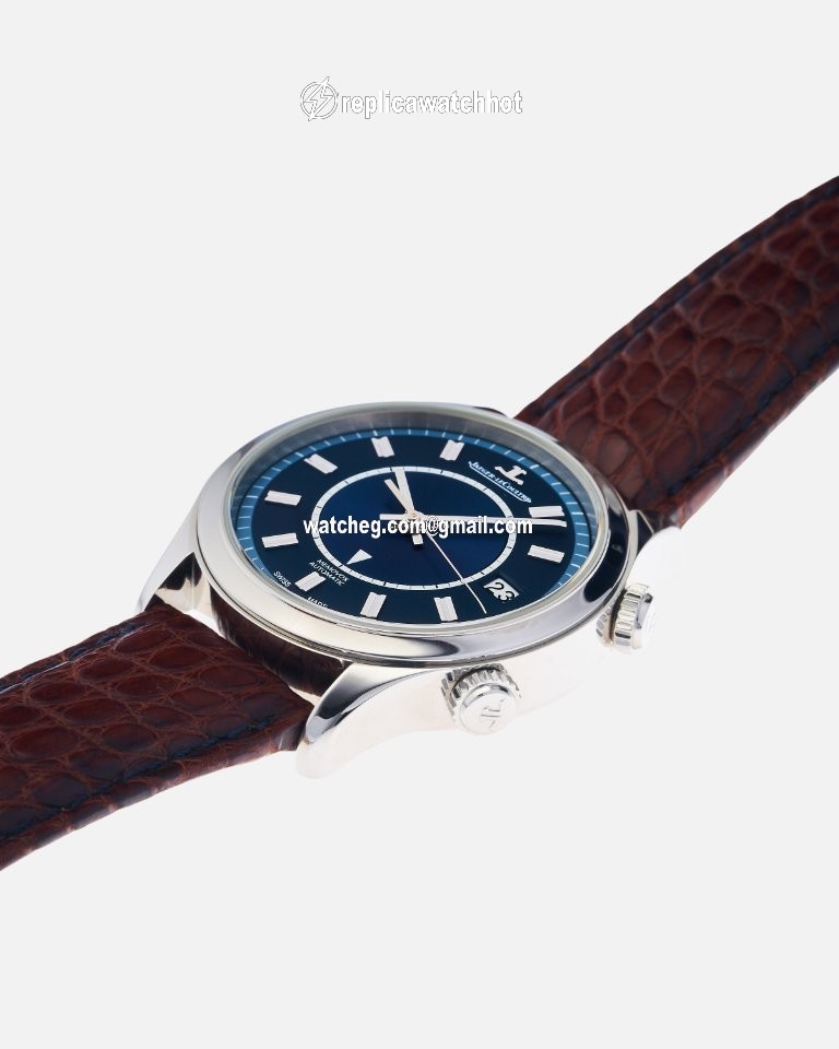 Jaeger-LeCoultre Master Memovox Mens watch Unisex Automatic Steel Q141848J 4