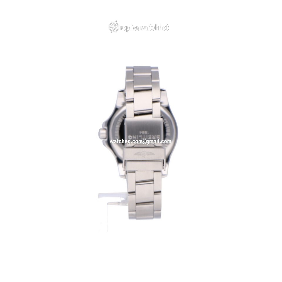 Breitling Colt Lady Womens watch Quartz Steel A7738811 4