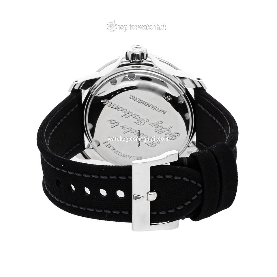 Blancpain Fifty Fathoms Mens watch Unisex Automatic Steel 5015B-1130-52A 4