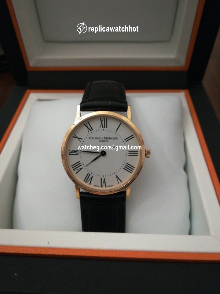 Baume & Mercier Classima Mens watch Unisex Automatic MOA08070 4