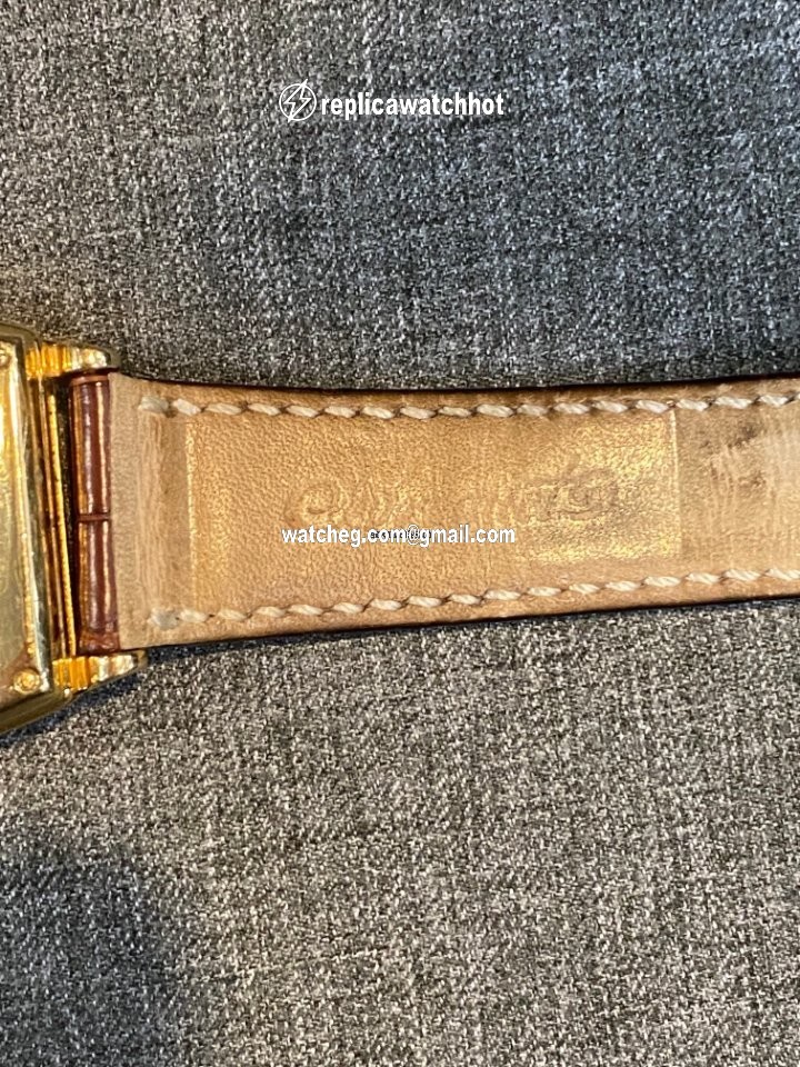 Breguet Heritage Mens watch Unisex Automatic Yellow gold Breguet Ref 5460 4