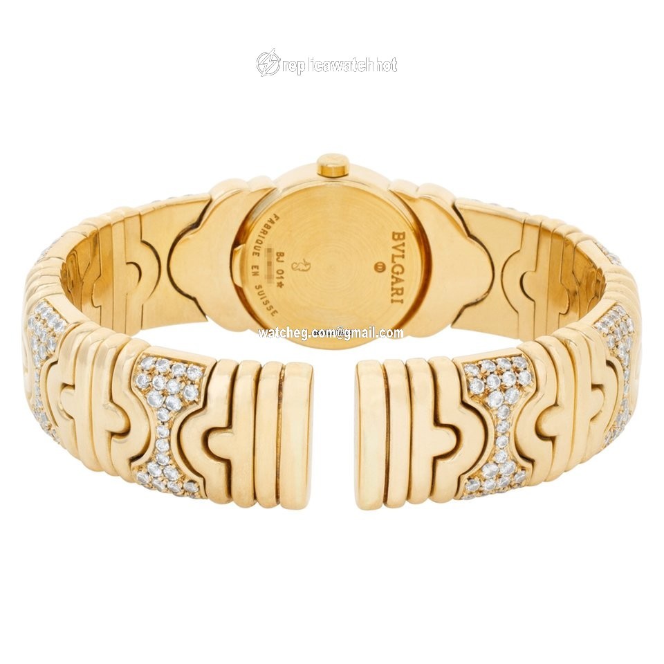 Bulgari Parentesi Quartz BJ 01 4