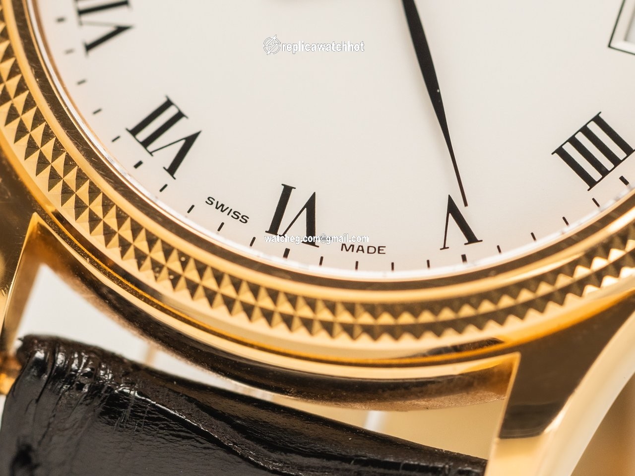 Patek Philippe Calatrava Mens watch Unisex Automatic Rose gold 5117R 4