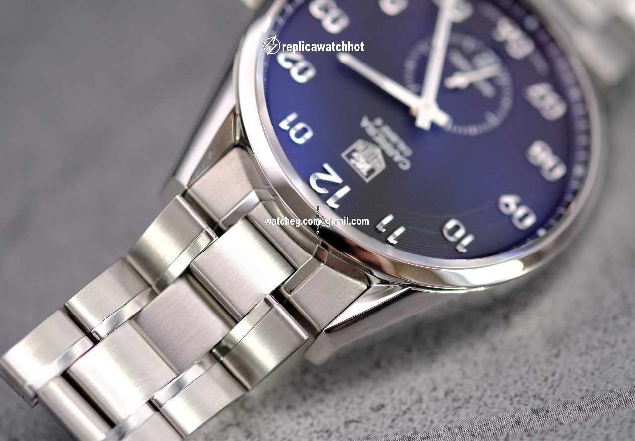 TAG Heuer Carrera Mens watch Unisex Automatic Steel WAR2110 4