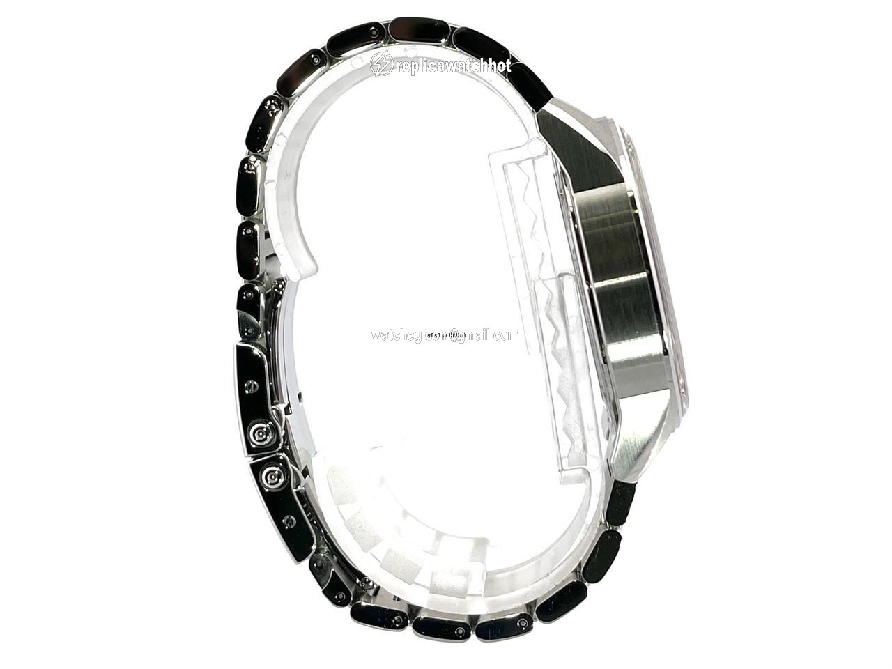 Jaeger-LeCoultre Polaris Mens watch Unisex Automatic Steel 9028170 4