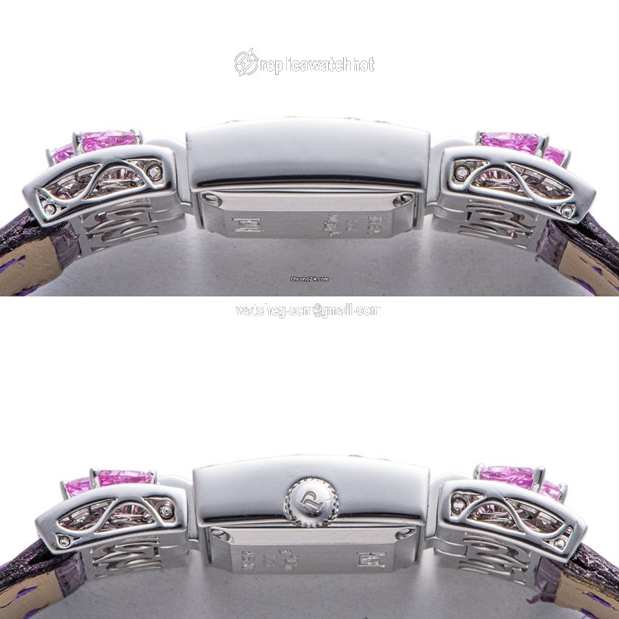 Piaget Quartz White gold P10071 4