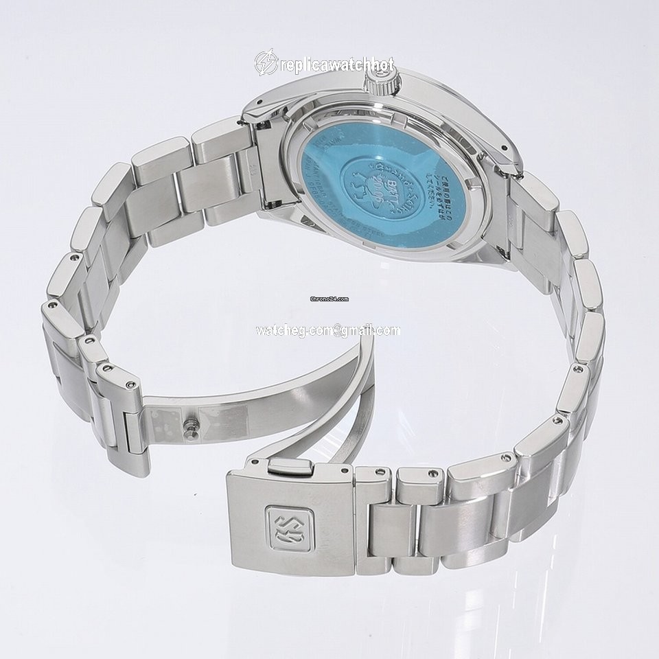 Seiko Grand Seiko Mens watch Unisex Quartz Steel SBGP011 4