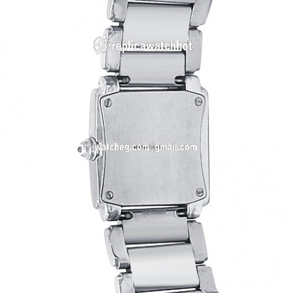 Patek Philippe Twenty~4 Womens watch Quartz White gold 4908 200G-001 4