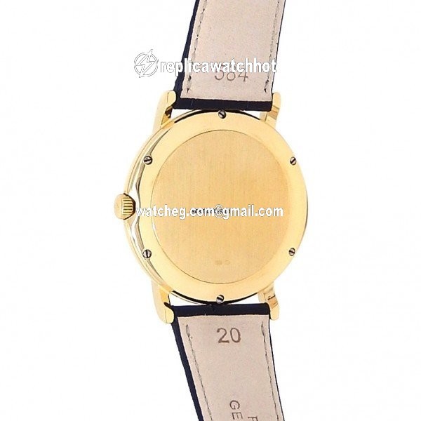 IWC Portofino Automatic Mens watch Unisex Automatic Yellow gold IW353314 4