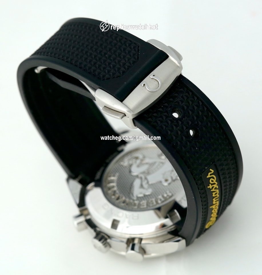 Omega Speedmaster Racing Mens watch Unisex Automatic Steel 326.32.40.50.06.001 4