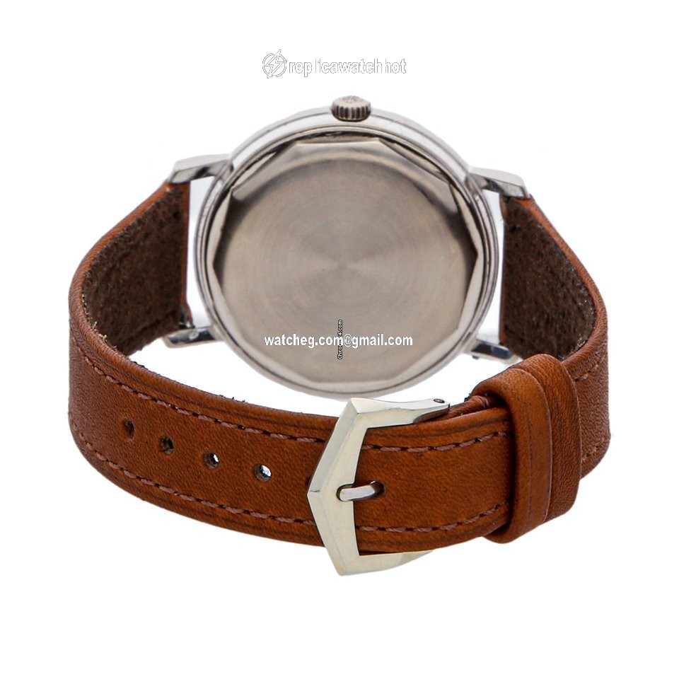 Patek Philippe Calatrava Mens watch Unisex Automatic White gold 3445G-020 4