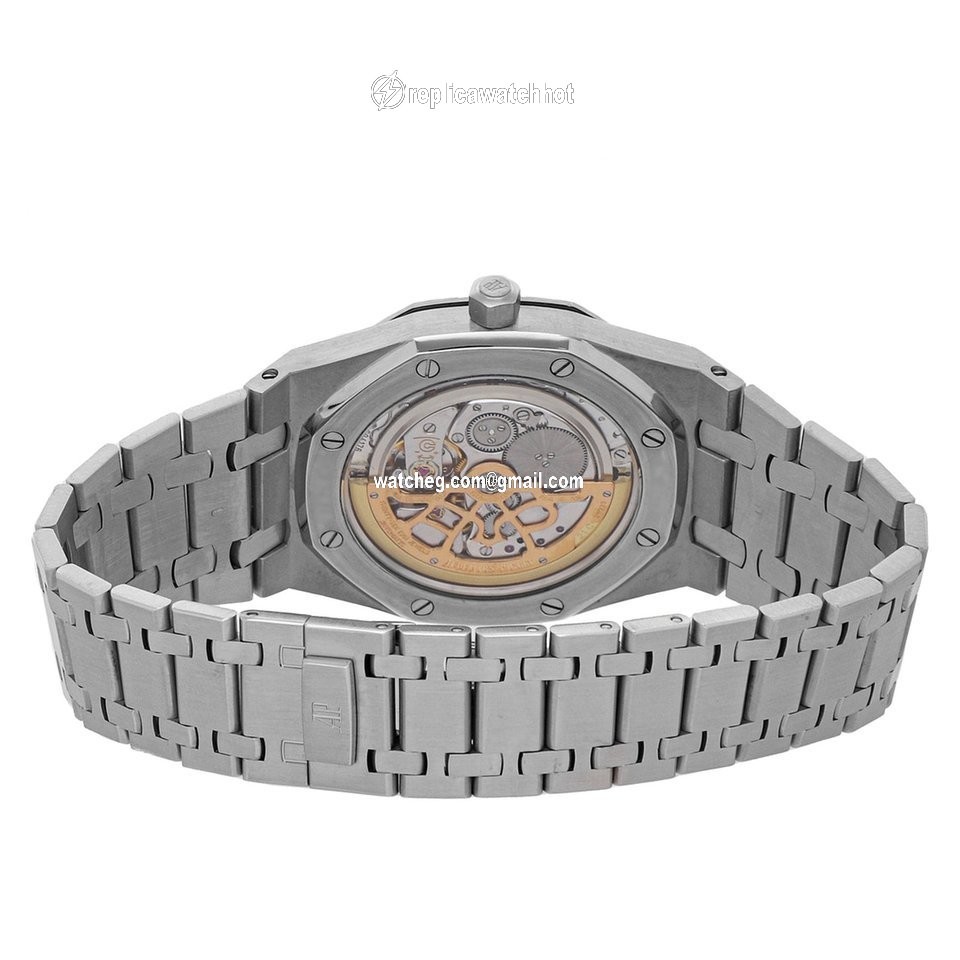 Audemars Piguet Royal Oak Jumbo Mens watch Unisex Automatic Steel 15202ST.OO.0944ST.01 4