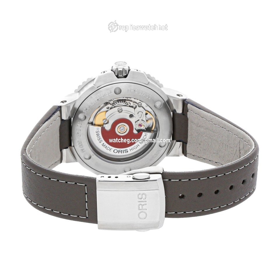 Oris Aquis Date Mens watch Unisex Automatic Steel 01 733 7732 4137-07 5 21 12FC 4