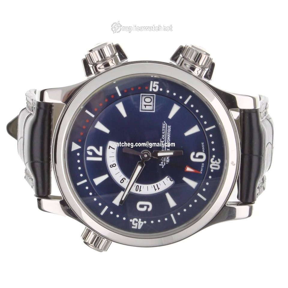 Jaeger-LeCoultre Mens watch Unisex Automatic Platinum 146.6.97 4